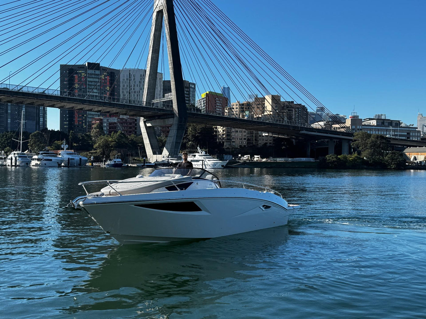2023 Cranchi E30 Endurance - image 44