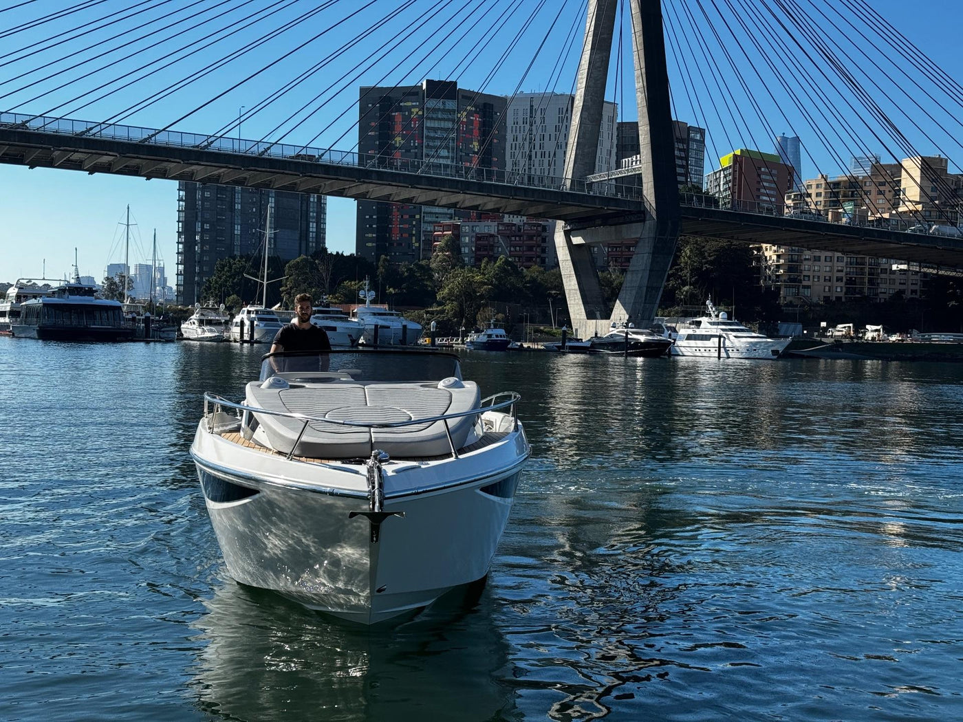 2023 Cranchi E30 Endurance - image 45