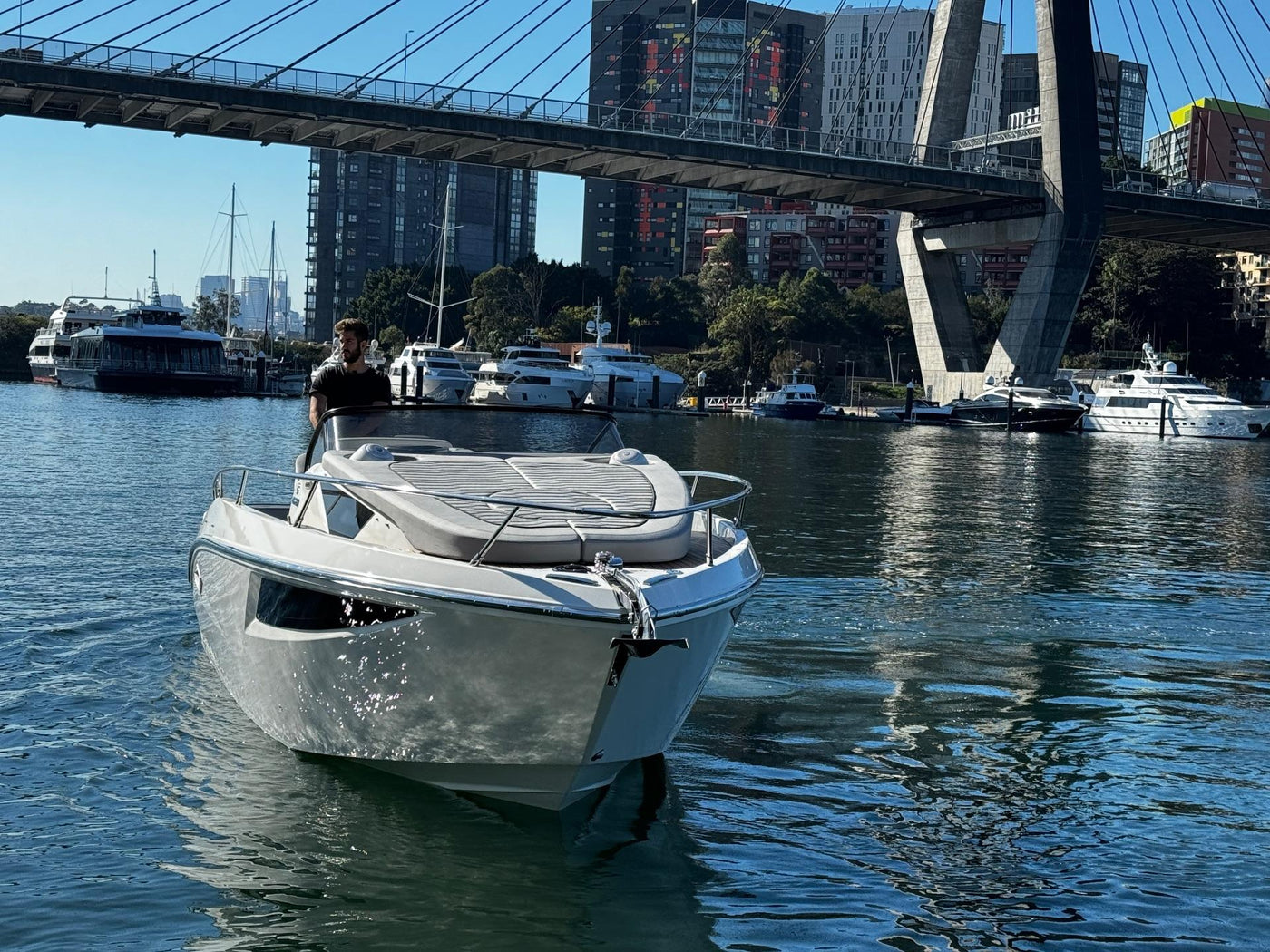 2023 Cranchi E30 Endurance - image 46