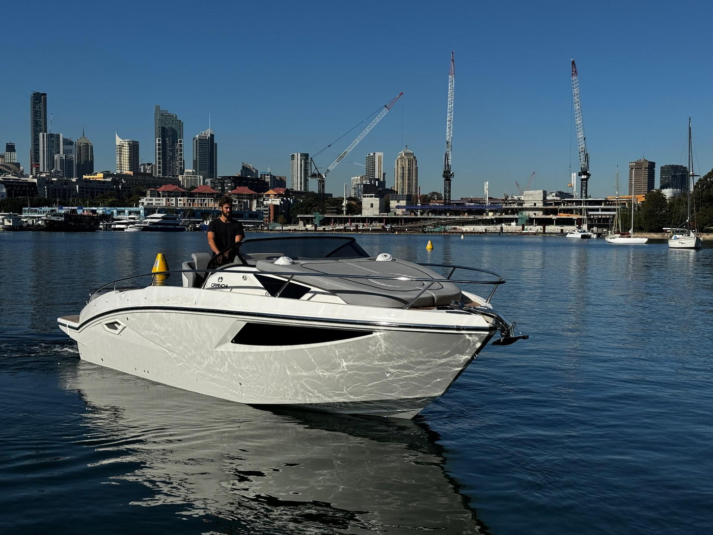 2023 Cranchi E30 Endurance - image 49