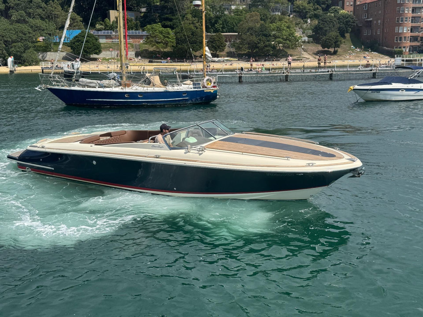 Chris Craft 34 Corsair - image 21