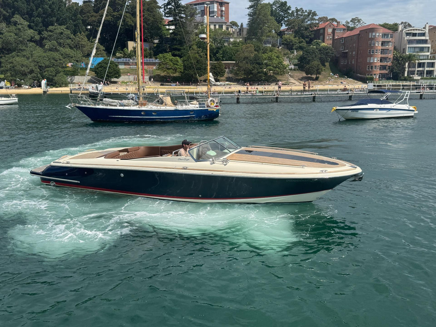 Chris Craft 34 Corsair - image 20