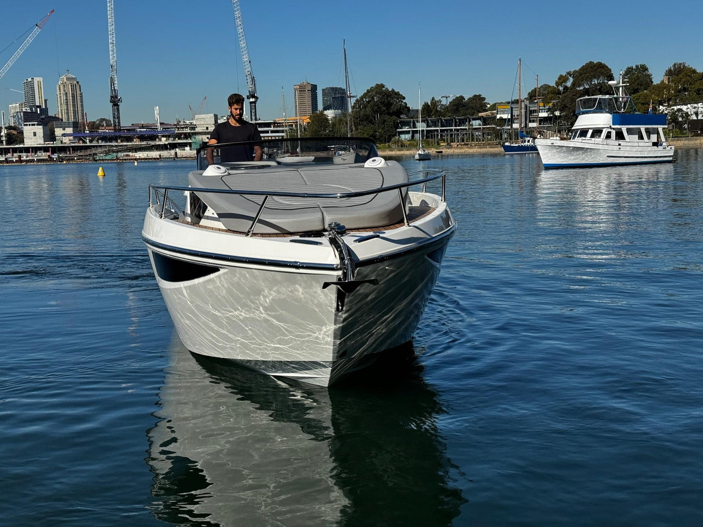 2023 Cranchi E30 Endurance - image 50