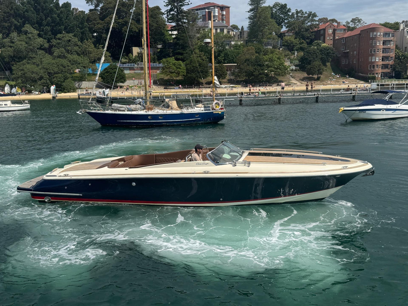 Chris Craft 34 Corsair - image 17