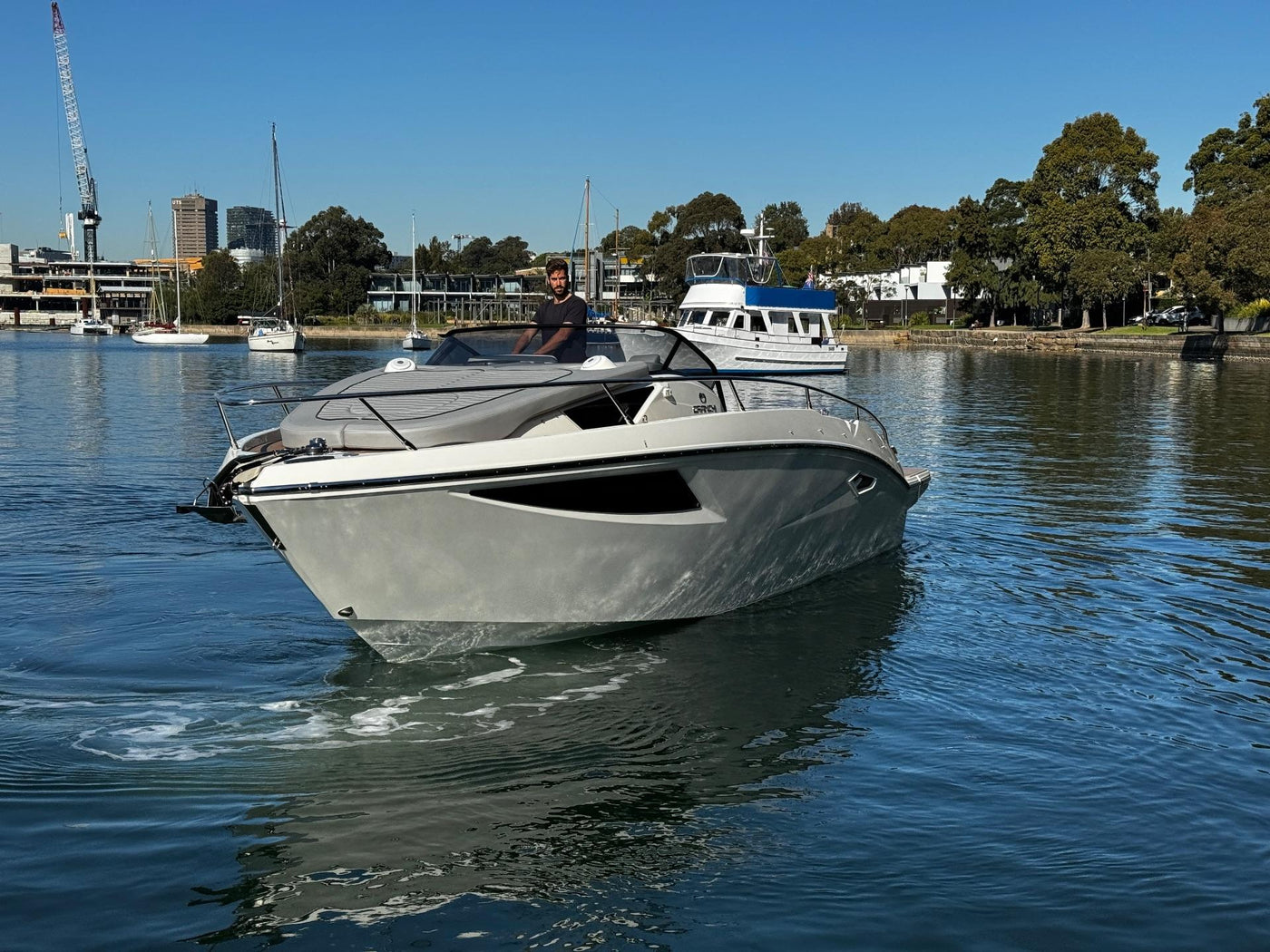 2023 Cranchi E30 Endurance - image 51