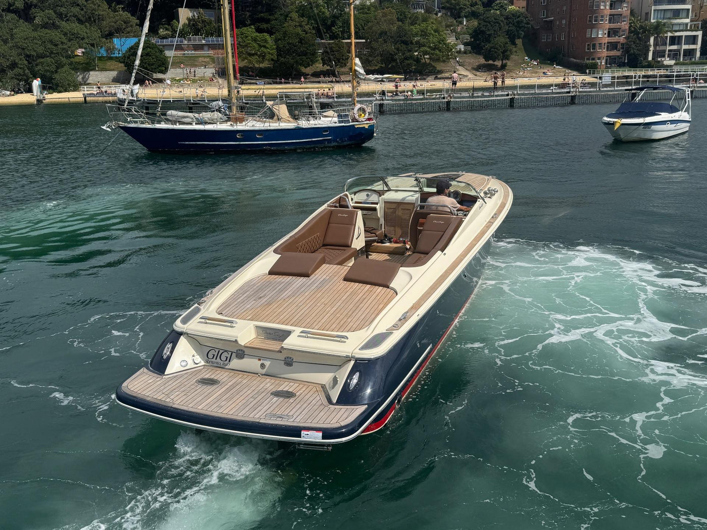 Chris Craft 34 Corsair - image 19