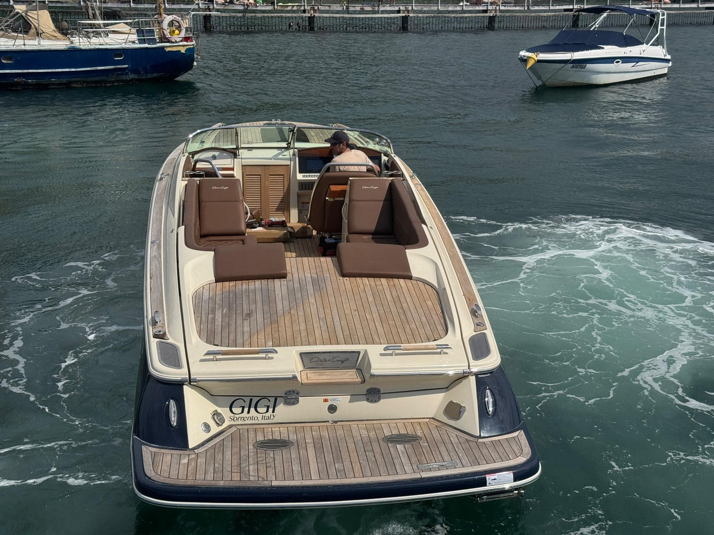 Chris Craft 34 Corsair - image 16
