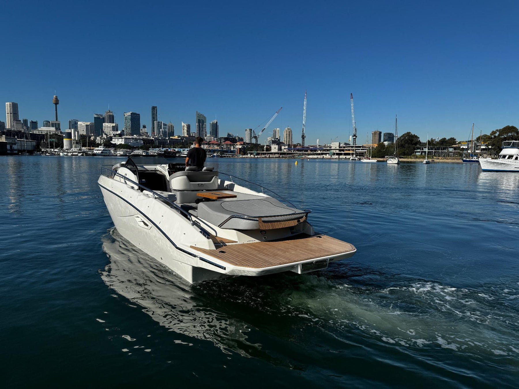 2023 Cranchi E30 Endurance