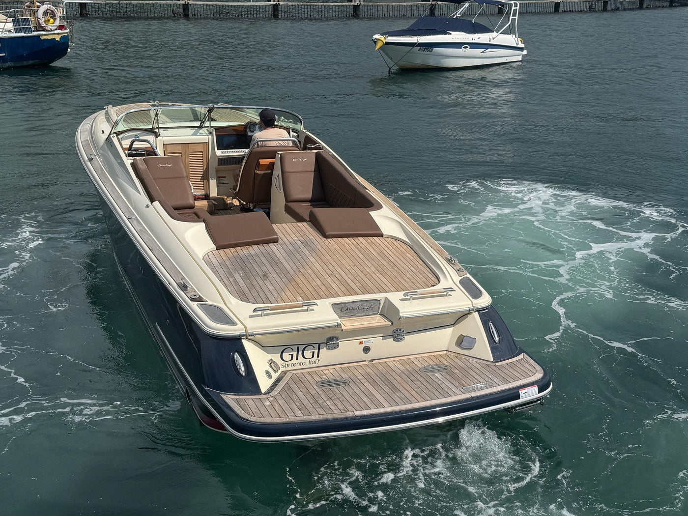 Chris Craft 34 Corsair - image 14