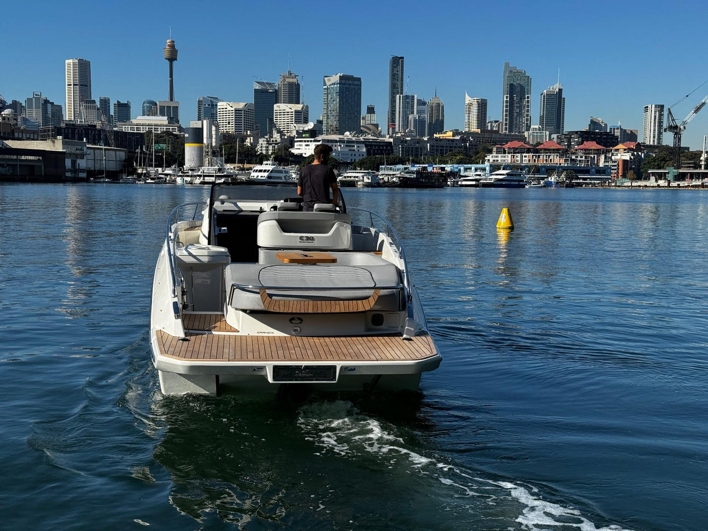 2023 Cranchi E30 Endurance - image 55