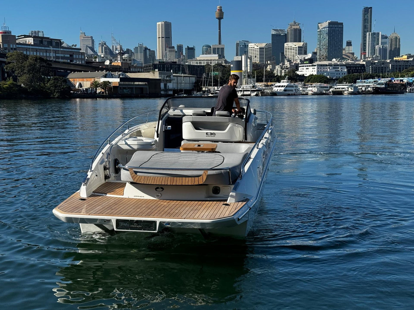 2023 Cranchi E30 Endurance - image 54