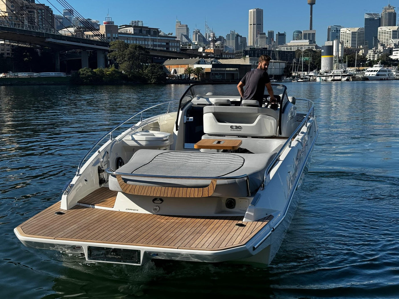 2023 Cranchi E30 Endurance - image 53