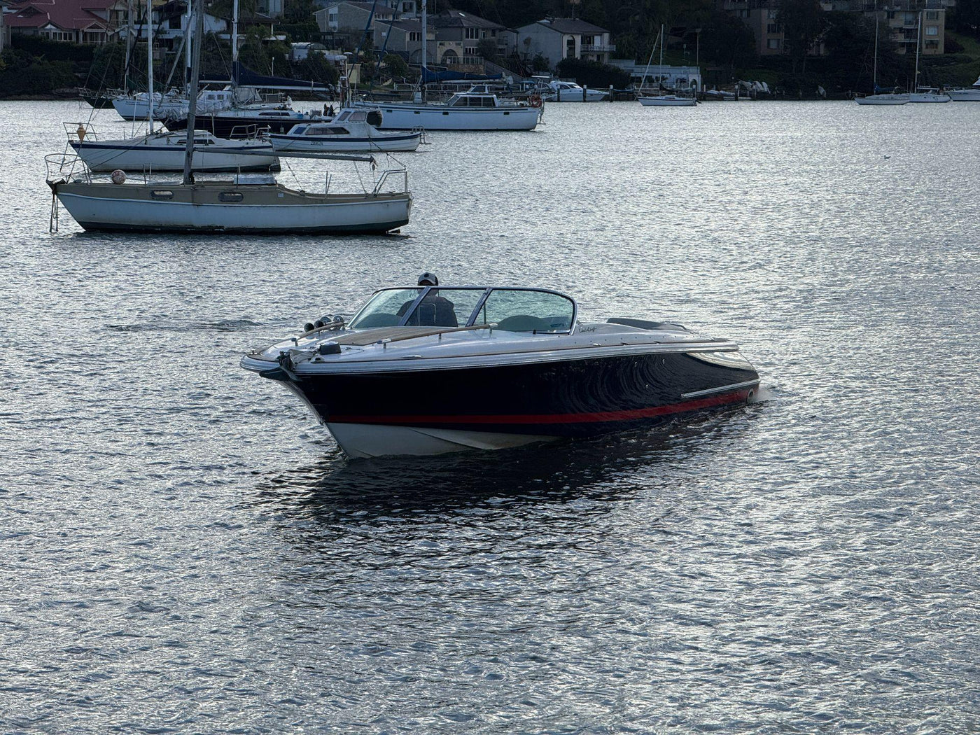 Chris Craft 25 Corsair - image 6
