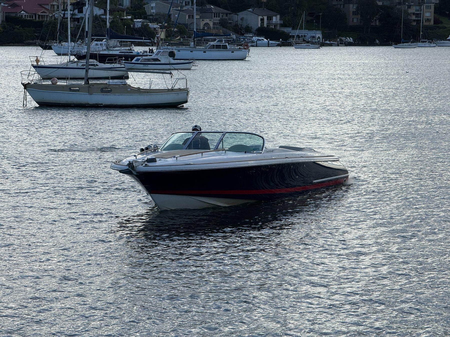 Chris Craft 25 Corsair