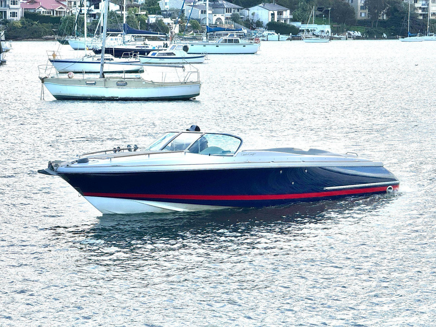 Chris Craft 25 Corsair - image 19