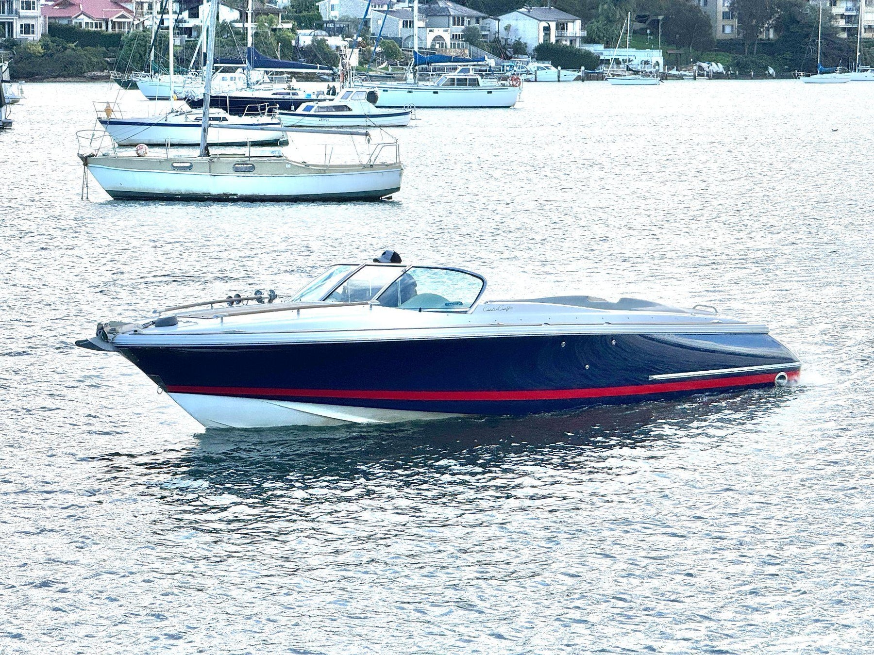 Chris Craft 25 Corsair