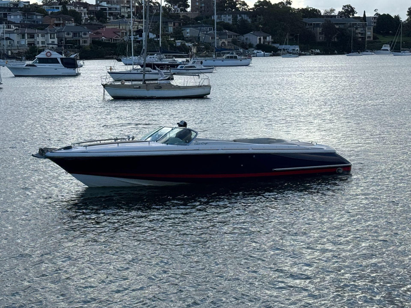Chris Craft 25 Corsair - image 22