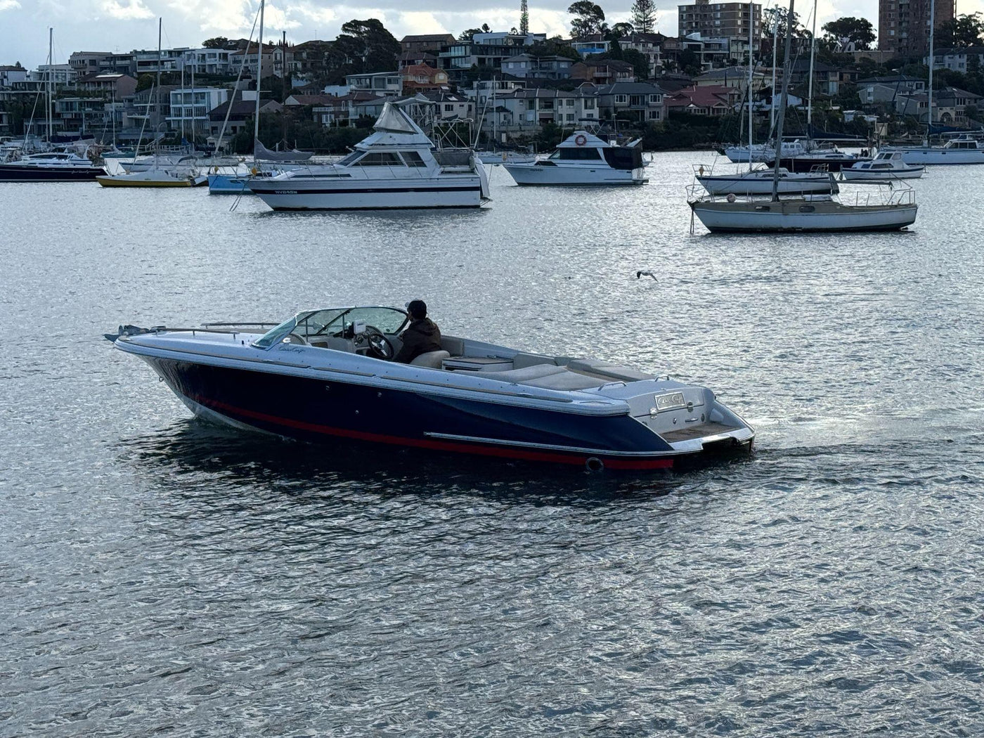 Chris Craft 25 Corsair - image 29
