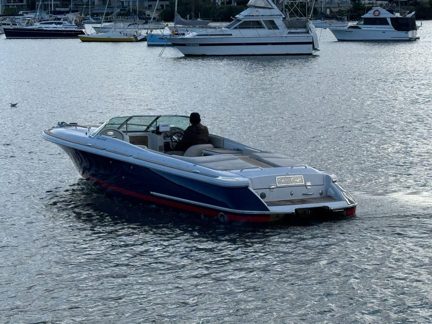 Chris Craft 25 Corsair - image 28