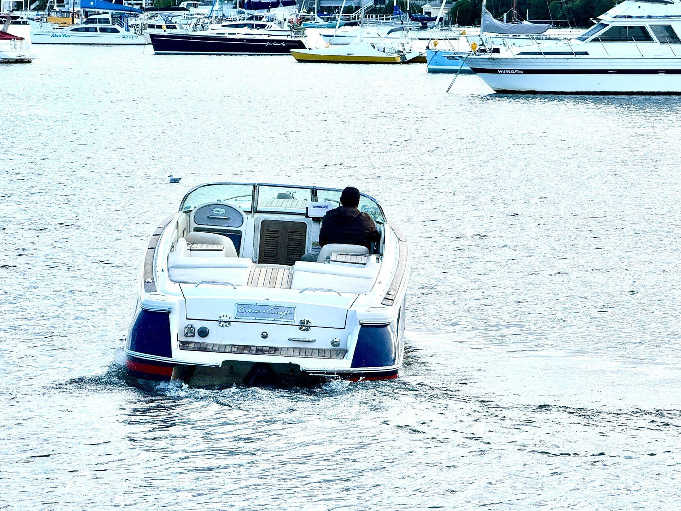 Chris Craft 25 Corsair - image 30