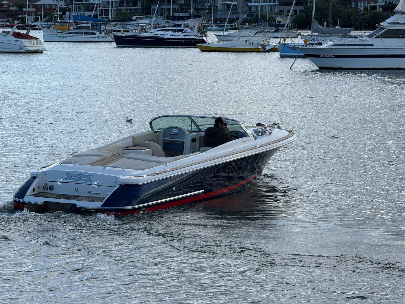 Chris Craft 25 Corsair - image 24
