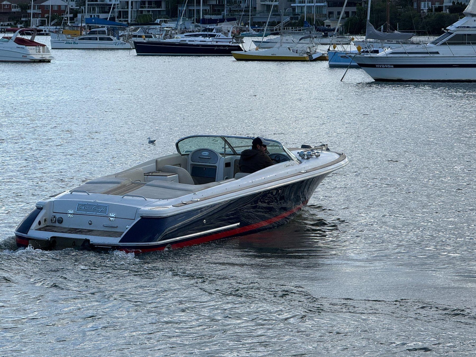 Chris Craft 25 Corsair