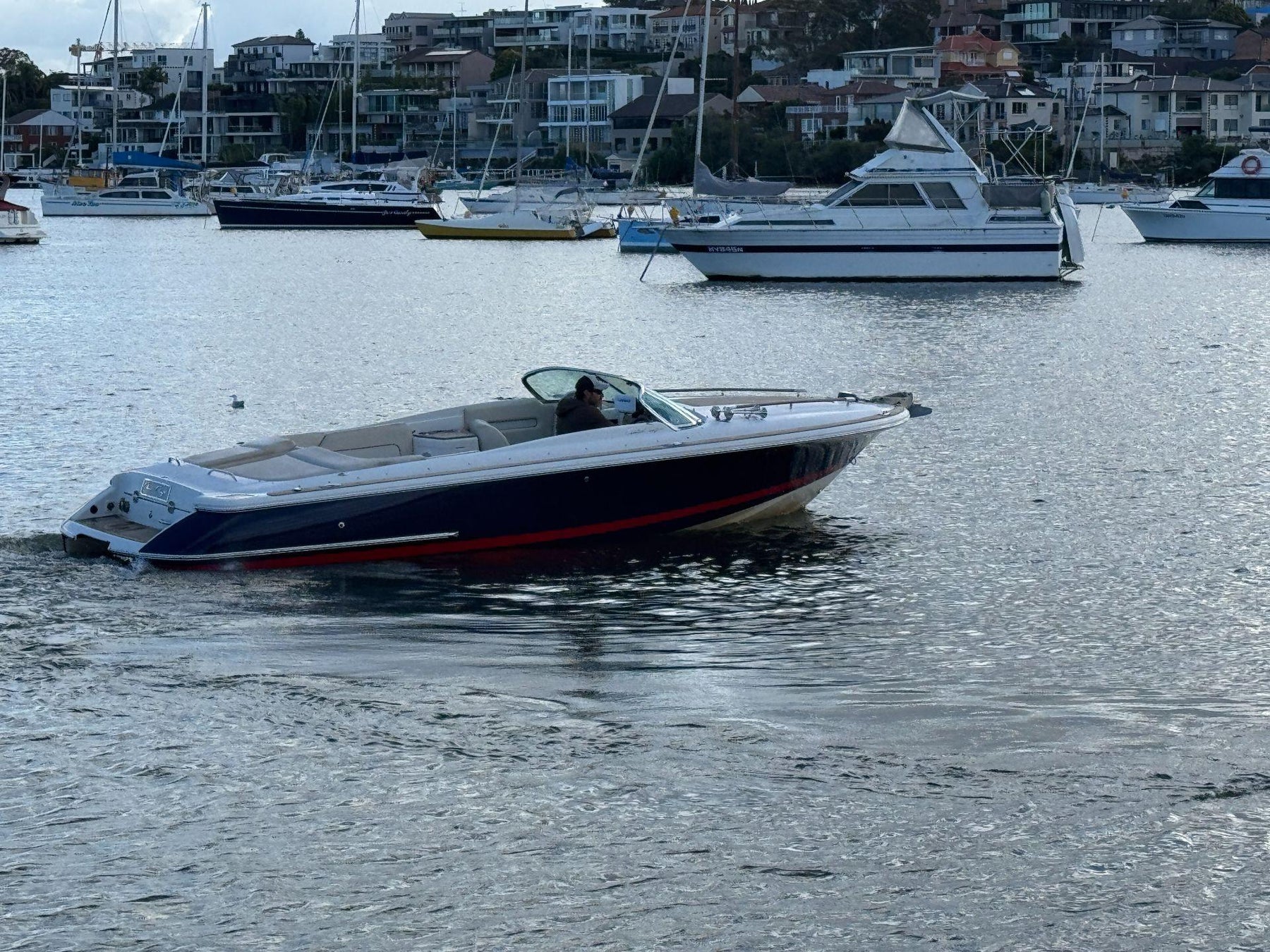 Chris Craft 25 Corsair