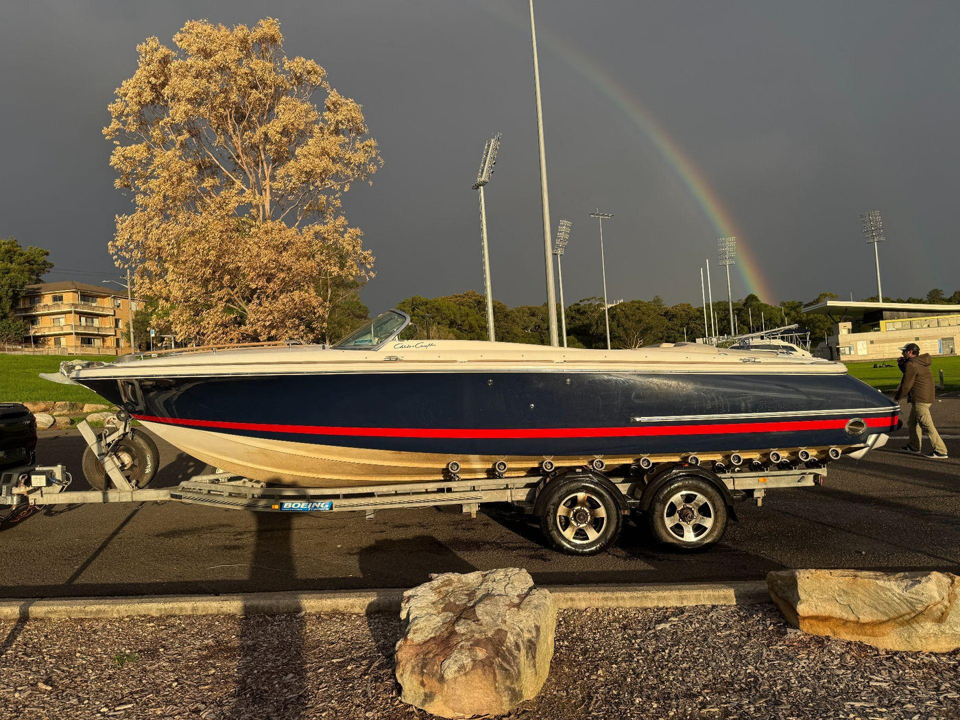 Chris Craft 25 Corsair - image 21