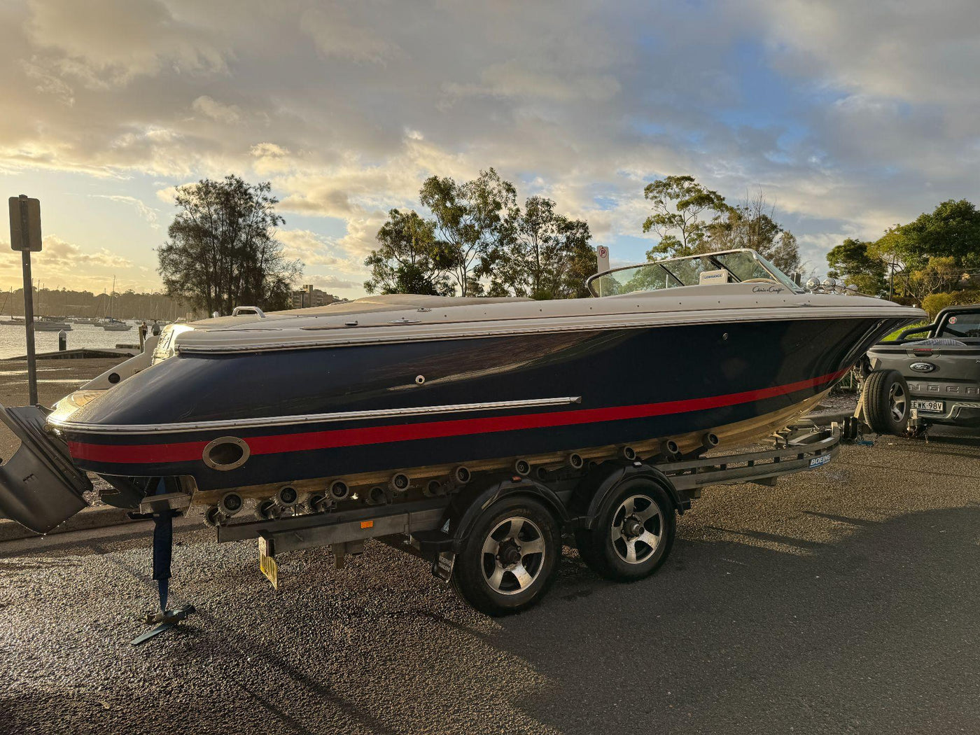 Chris Craft 25 Corsair - image 7