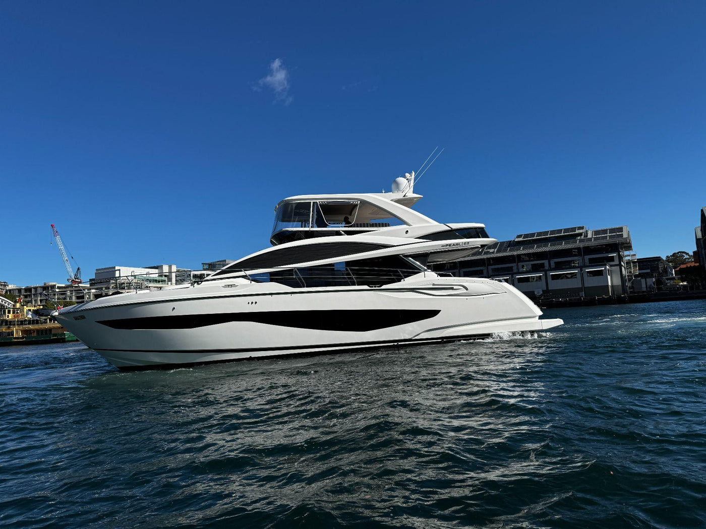 Pearl 62 2023 - image 6