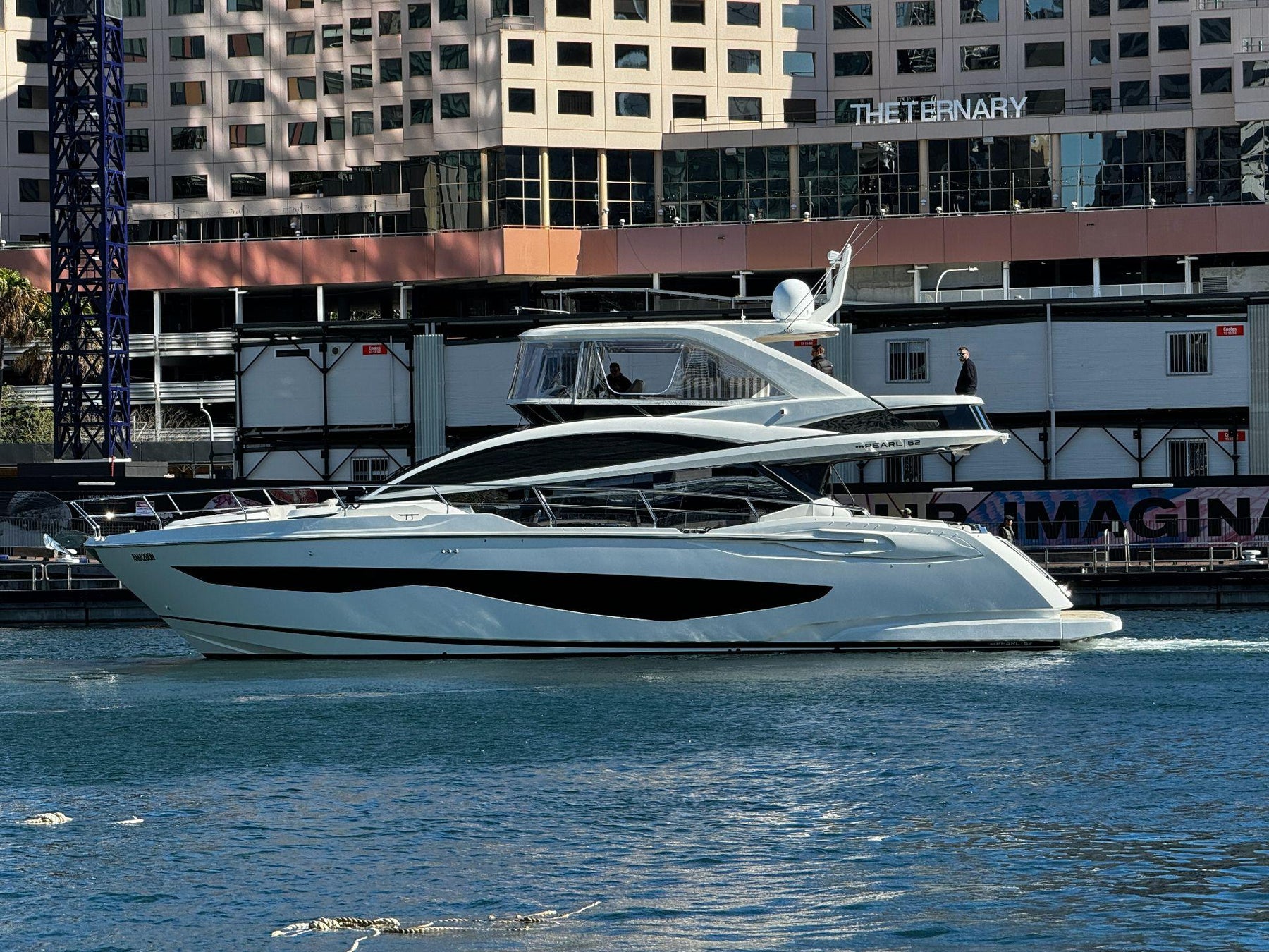 Pearl 62 2023