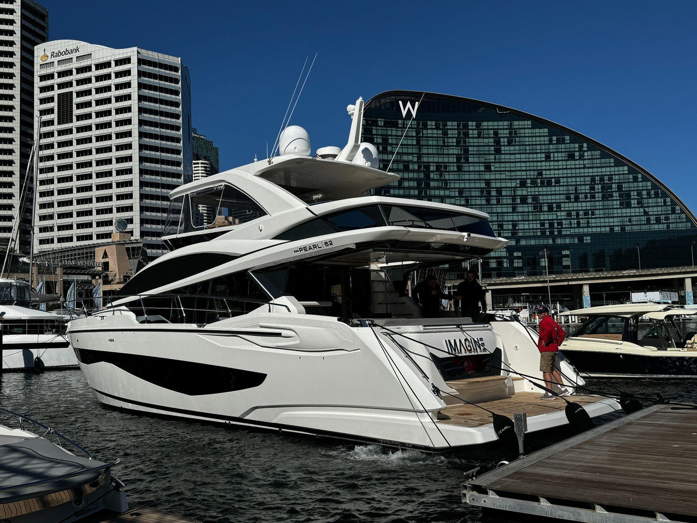 Pearl 62 2023 - image 4