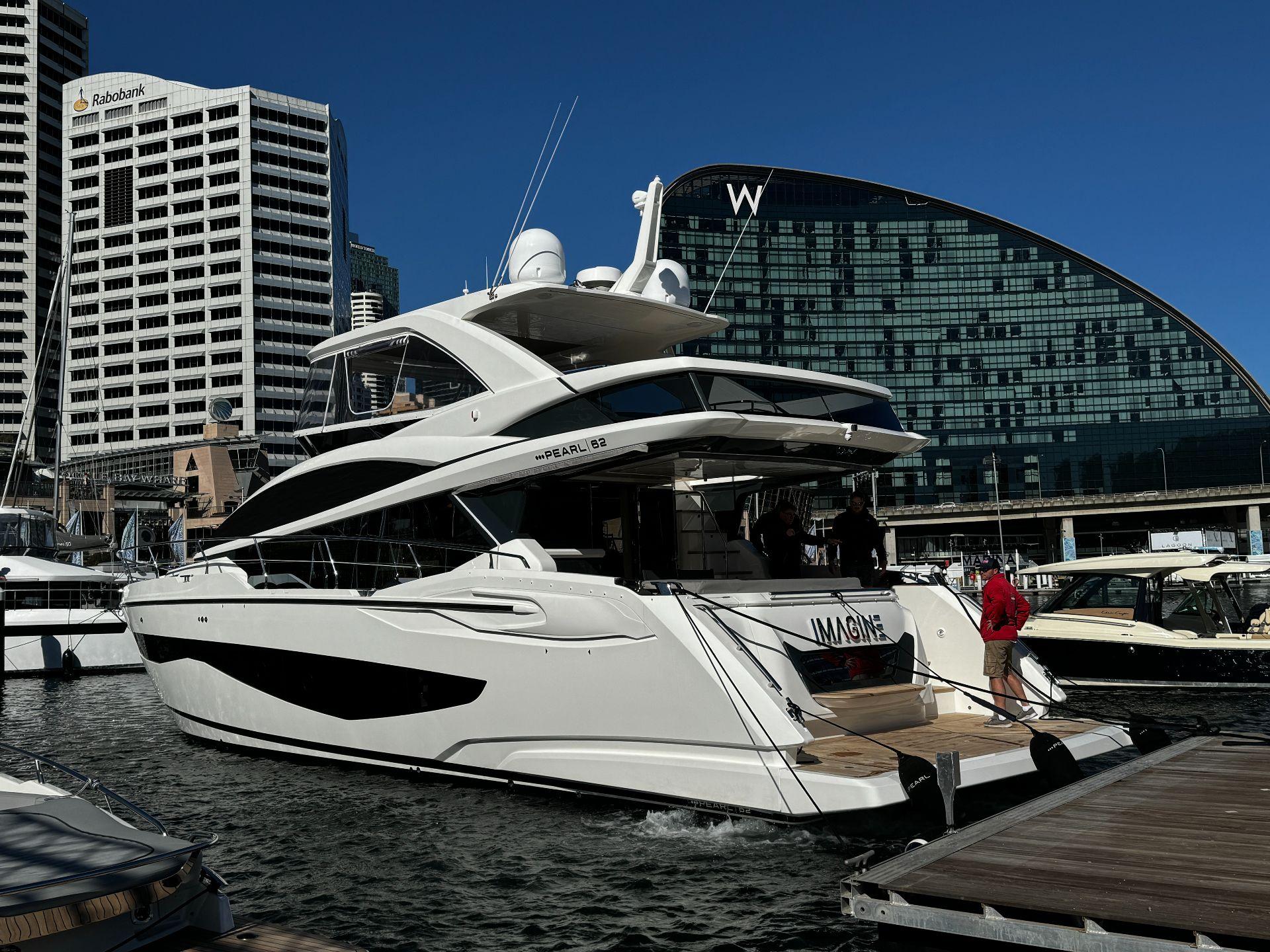 Pearl 62 2023