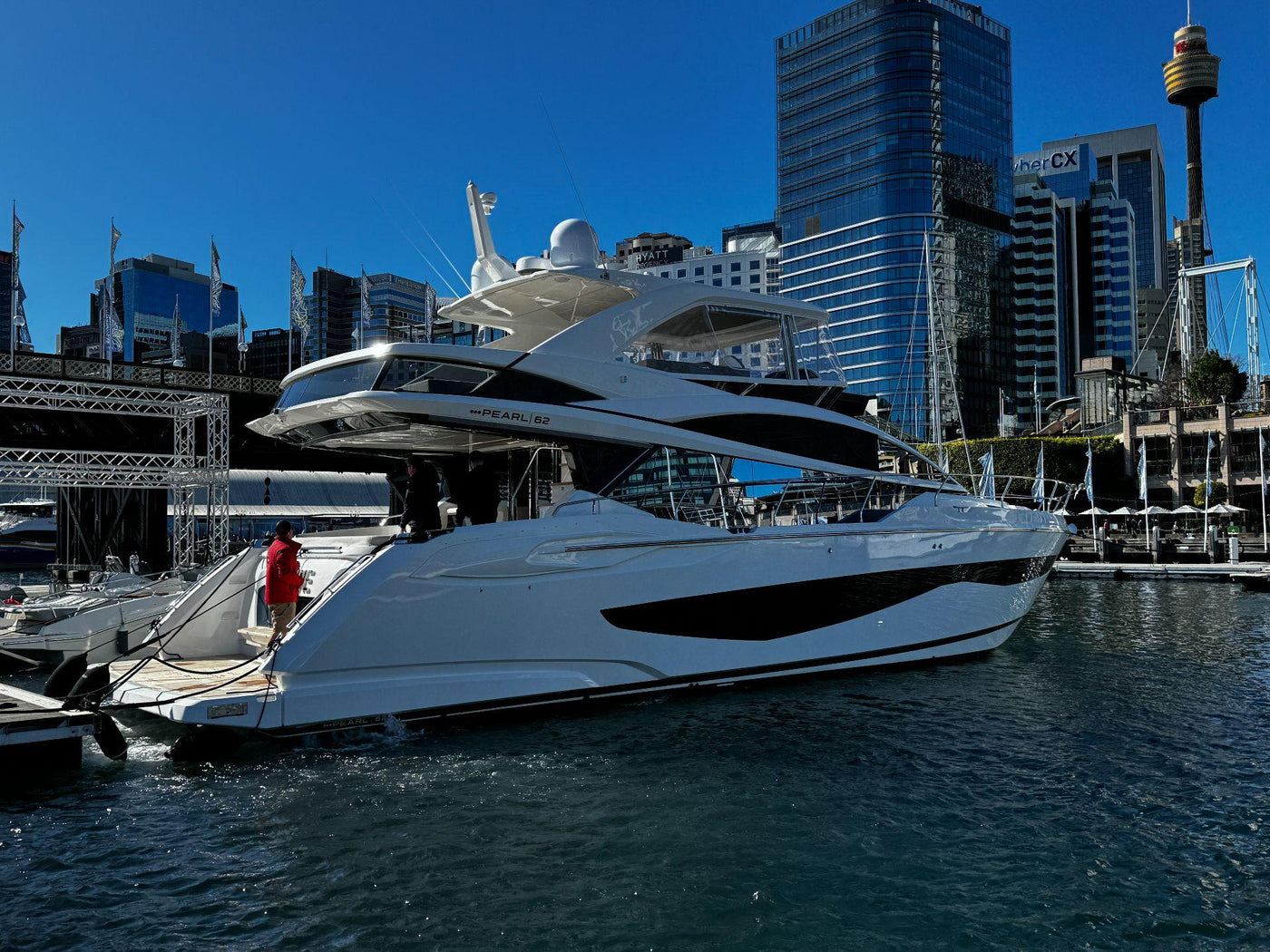Pearl 62 2023 - image 5