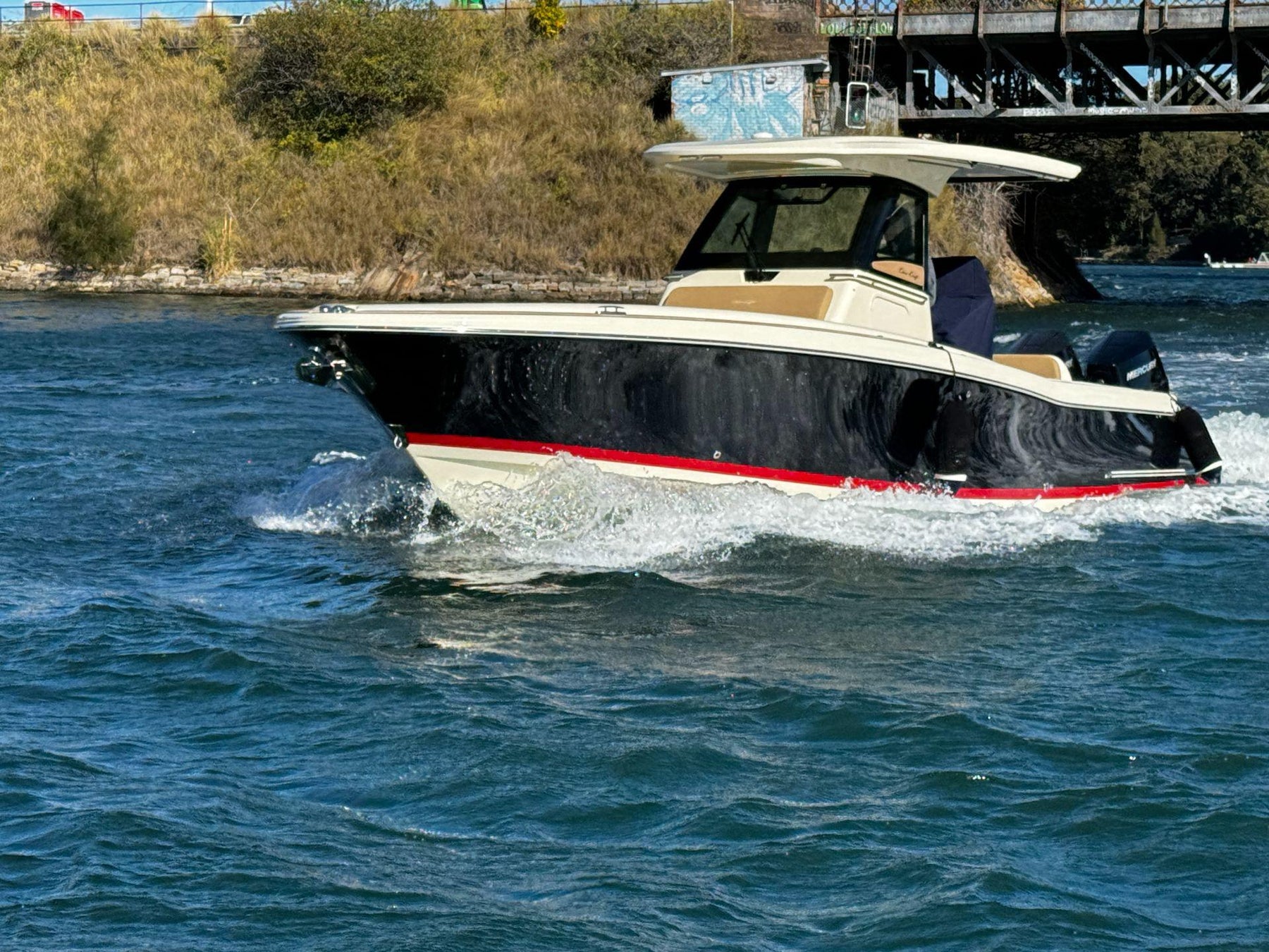 Chris Craft 30 Catalina