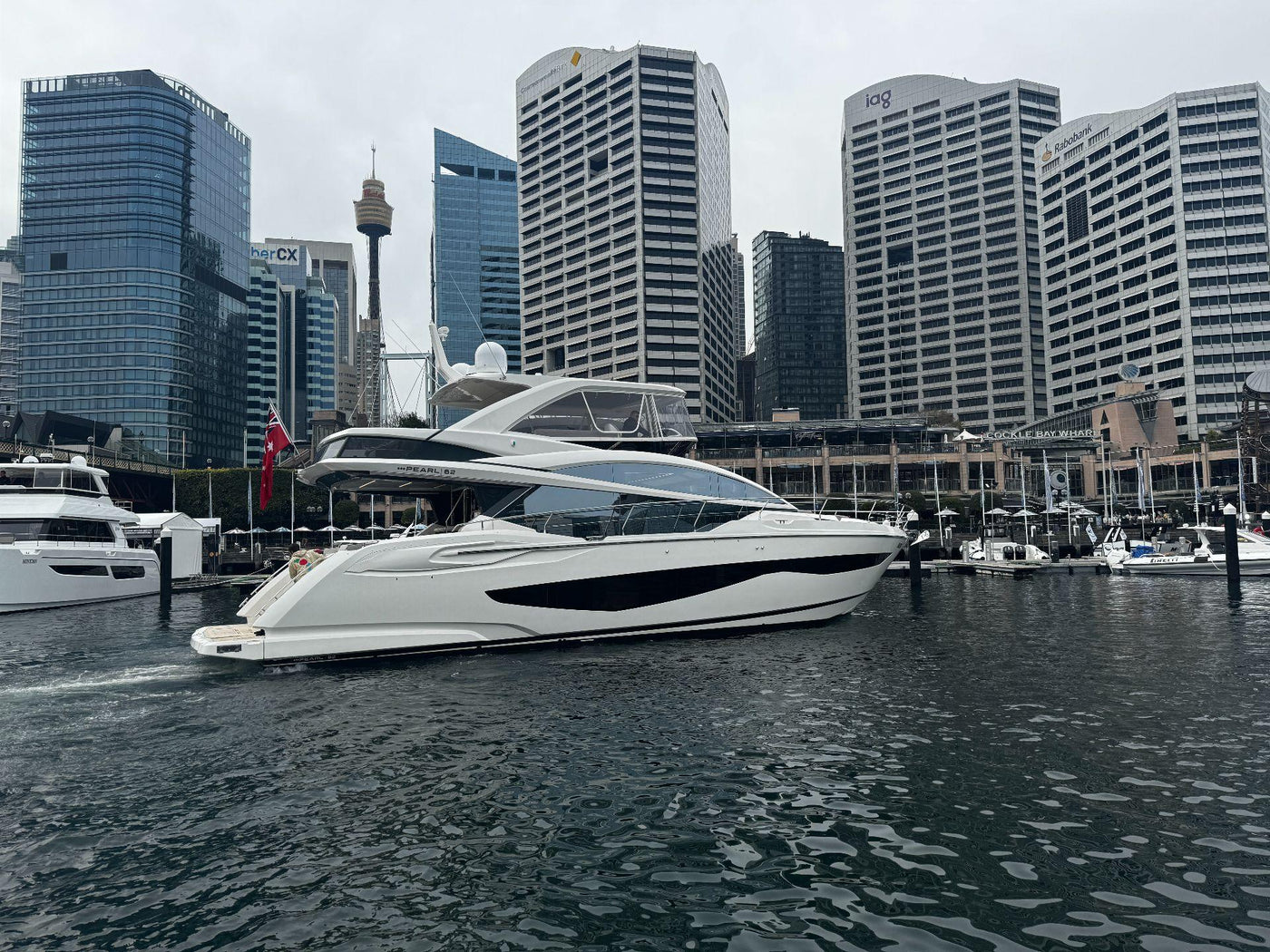 Pearl 62 2023 - image 1