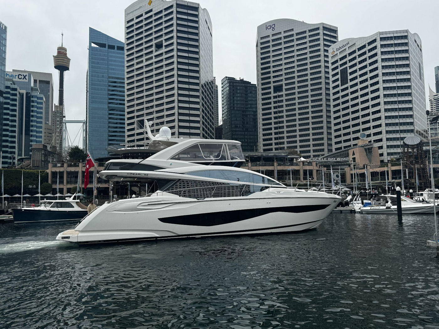 Pearl 62 2023 - image 64