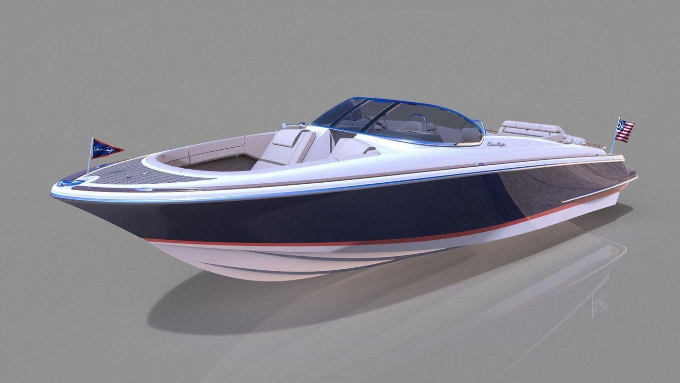 Chris Craft Launch 28 GT outboard - image 5