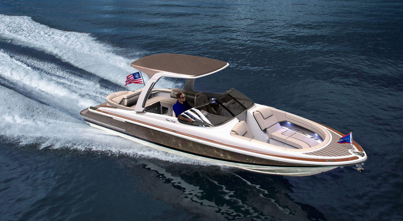Chris Craft Launch 28 GT outboard - image 9
