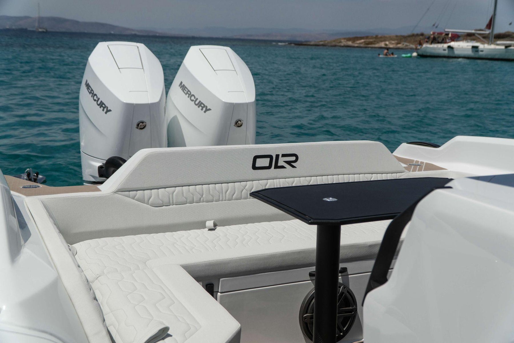 olympic ribs 40SR