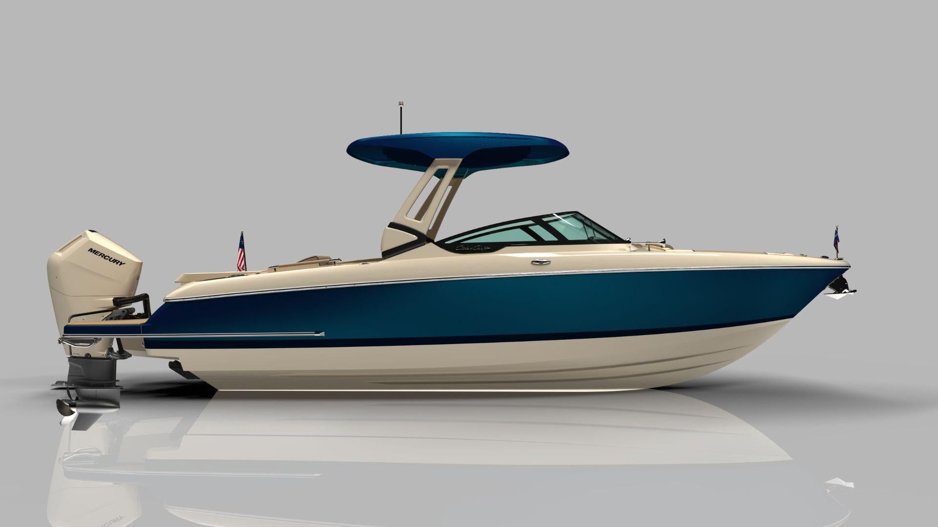 Chris Craft 28 Sporter OB
