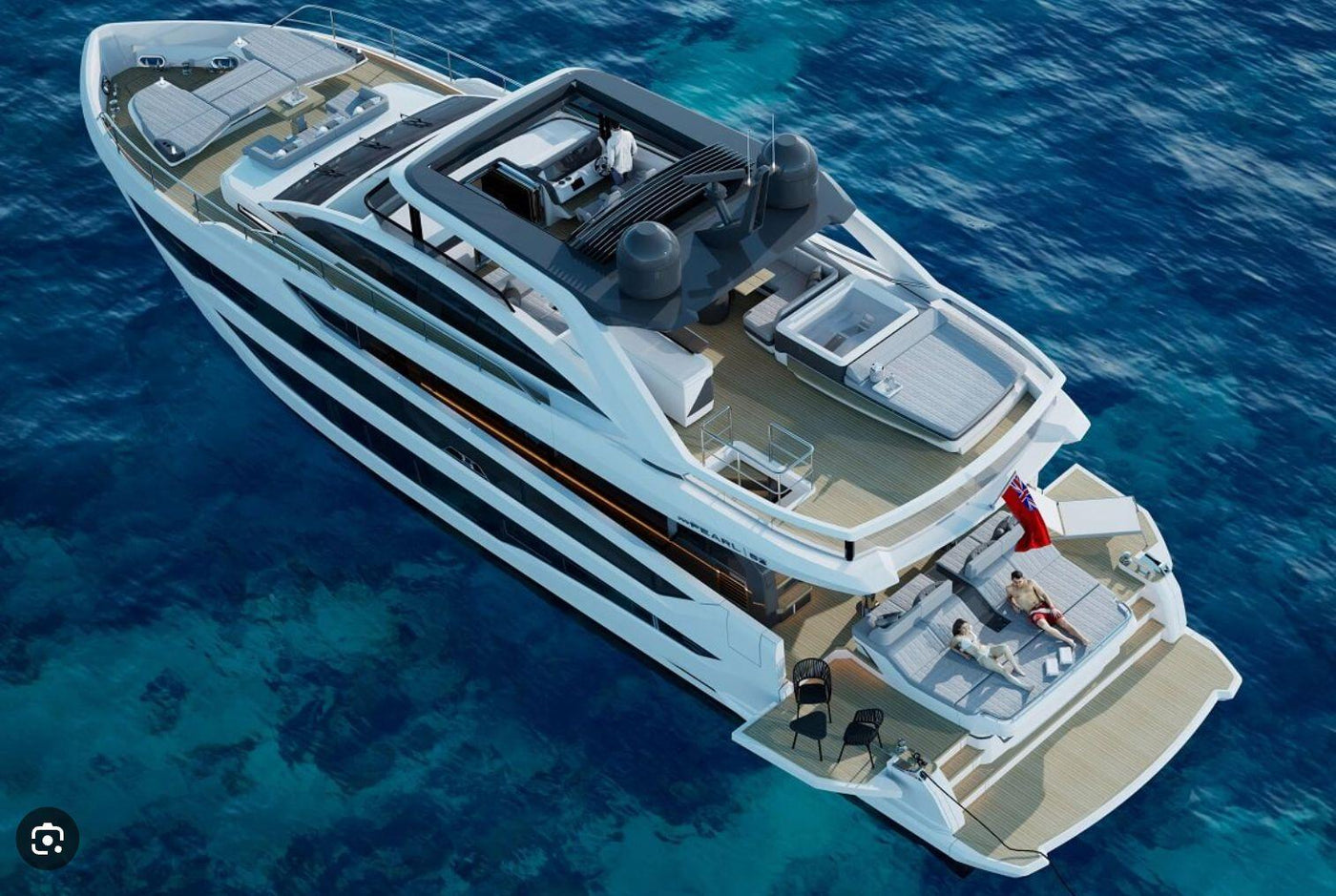 Pearl 82 Flybridge - image 20