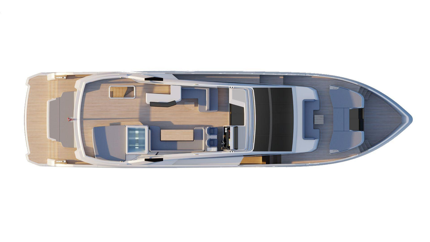 Pearl 82 Flybridge - image 26