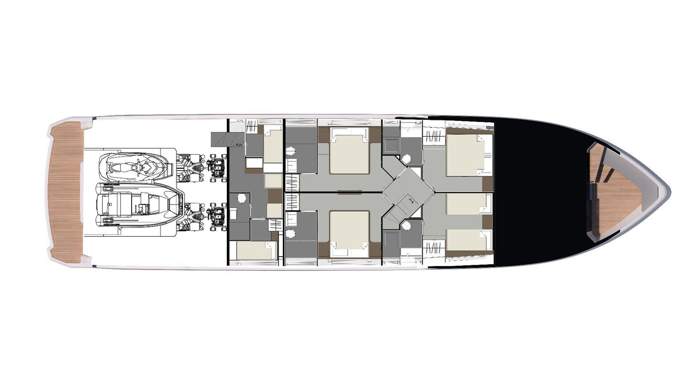 Pearl 82 Flybridge - image 23