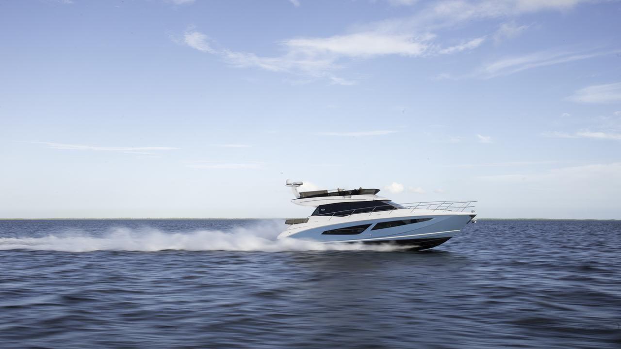 2026 Regal 42 Fly - image 41
