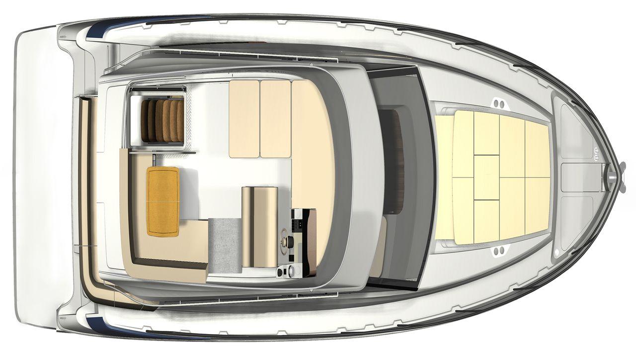 2026 Regal 42 Fly - image 22