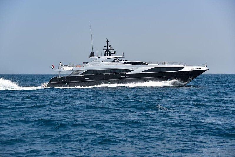 Ghost 2 Superyacht - image 1