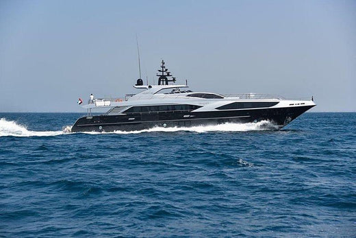 Ghost 2 Superyacht