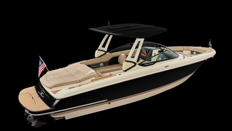 Chris craft 28 Sporter