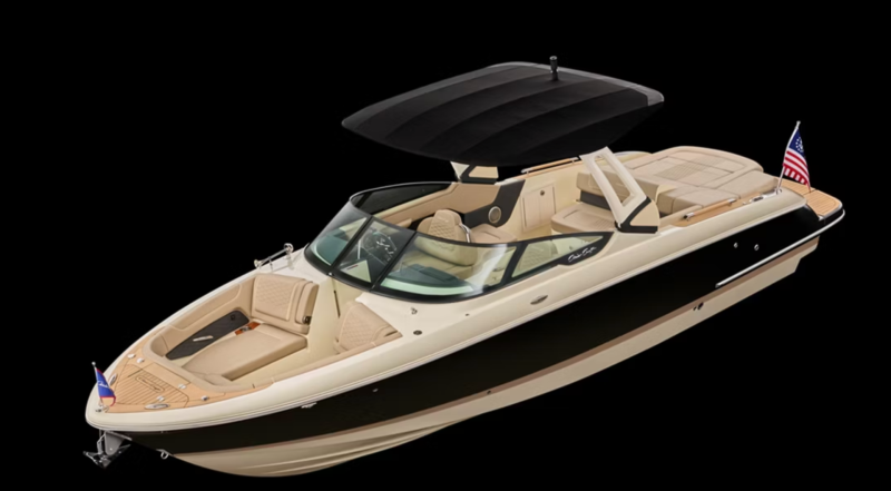 Chris craft 28 Sporter
